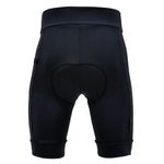 Bermuda Marcio May Masculina Light Preto 
