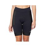 Bermuda Marcio May Feminina Elite Carbon Preto
