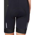 Bermuda Marcio May Feminina Elite Carbon Preto