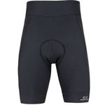 Bermuda Marcio May Masculina Sport Web One Preto 