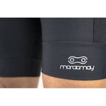 Bermuda Marcio May Masculina Sport Web One Preto 