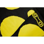 Meia Marcio May Sports Extra Circle