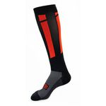 Meia Marcio May Sports Four Red