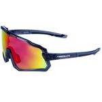 Oculos Absolute Wild Cinza-vermelho