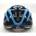 Capacete Mtb Shimano Lazer Road Blade Azul - g