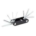 KIT FERRAMENTA SHIMANO MINI PRO MINI10