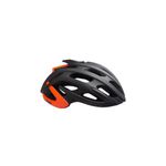 Capacete Mtb Shimano Lazer Road Blade Preto/laranja 