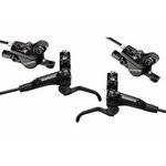 FREIO DISCO SHIMANO HIDR DIANT MT501 BL-MT501/BR-MT500 1000MM PTO