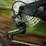 CAMBIO TRASEIRO 12V SHIMANO DEORE RD-M6100-SGS