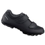 Sapatilha Mtb Shimano Sh-me100 Preto 