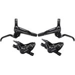 FREIO DISCO SHIMANO HIDR DIANT MT501 BL-MT501/BR-MT500 1000MM PTO