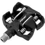 PEDAL MTB CLIP TIME MX ATAC DH 4 PRETO