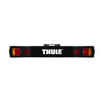 Transbike Placa Thule Lightboard Com Luzes 