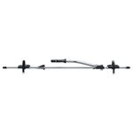 Transbike Thule Free Ride P/1 Bicicleta P/ Teto