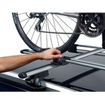 Transbike Thule Free Ride P/1 Bicicleta P/ Teto