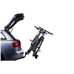 Suporte Thule Ride On De Engate P/ 2 Bicicletas