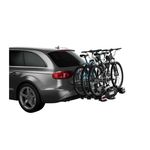 Suporte Thule Velocompact Para Engate P/ 3 Bicicletas