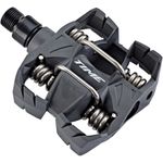 PEDAL MTB CLIP TIME ATAC MX 2 CINZA