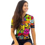 CAMISA FEMININA MARCIO MAY LIGHT MONSTROS