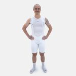 BRETELLE MASCULINO MARCIO MAY MOOVE BRANCO