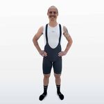 BRETELLE MASCULINO MARCIO MAY RACE CARBON TITANIUM III
