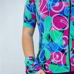 CAMISA FEMENINA MARCIO MAY NEON EUPHORIA