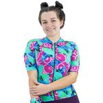 CAMISA FEMENINA MARCIO MAY NEON EUPHORIA
