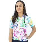 CAMISA FEMENINA MARCIO MAY FUNNY COLORED