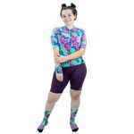 CAMISA FEMENINA MARCIO MAY NEON EUPHORIA
