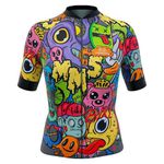 CAMISA FEMININA MARCIO MAY LIGHT MONSTROS