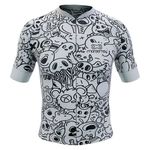 CAMISA MASCULINA MARCIO MAY SCARY FUN 