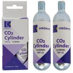CARTUCHO CO2 KRONYO TPK-02 16G