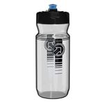 GARRAFA PLASTICO SHIMANO PRO TEAM 600ML TRANSPARENTE