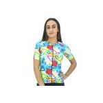 CAMISA FEMININA MARCIO MAY COLORFULL RIDE