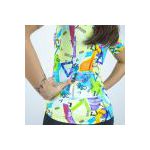 CAMISA FEMININA MARCIO MAY COLORFULL RIDE