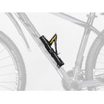 Bomba Mini Topeak Mountain Da 60 Psi Preto