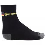 Meia Fizik Continental Preto