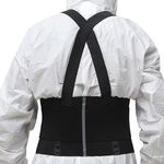 Cinta Ergonômica Steelflex Lycra Duplo Elástico