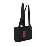Cinta Ergonômica Steelflex Lycra Duplo Elástico