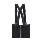 Cinta Ergonômica Steelflex Lycra Duplo Elástico
