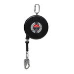 Trava Quedas Retratil Cabo de Aco 30m