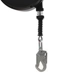 Trava Quedas Retratil Cabo de Aco 30m
