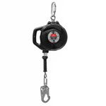 Trava Quedas Retratil Cabo de Aco 10m