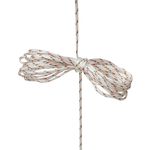 Trava Quedas Retratil Cabo de Aco 6m