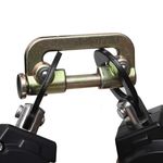 Trava Quedas Retratil Duplo Fita de 20mm 1.8m