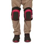 Joelheira de Protecao em Poliester -