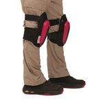 Joelheira de Protecao em Poliester -