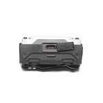 Lanterna P/ Capacete Falcon em Abs com Tira Elastica