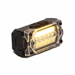 Lanterna P/ Capacete Falcon em Abs com Tira Elastica