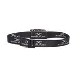 Lanterna P/ Capacete Falcon em Abs com Tira Elastica